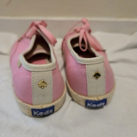 Pink Keds by Kate Spade - Picture 4 of 7